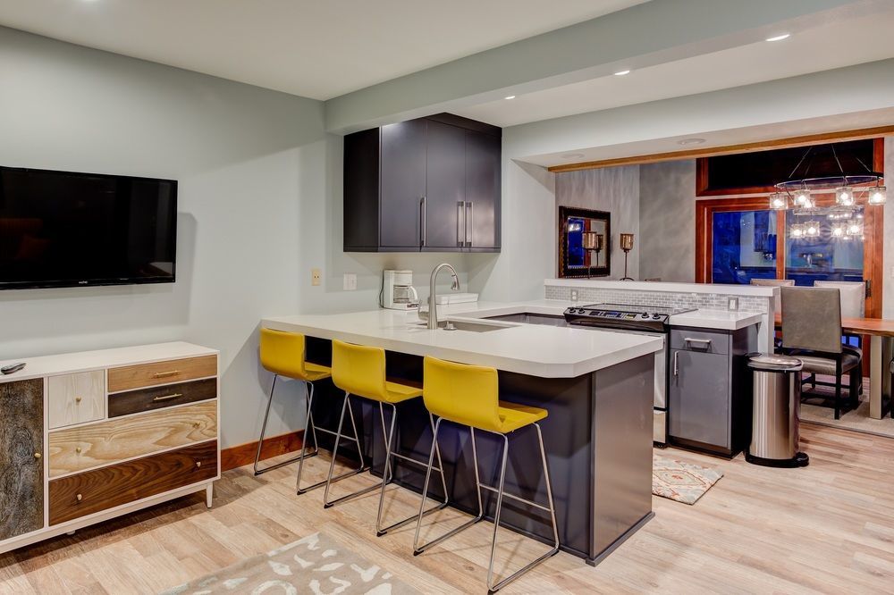 Lakeside 33 By Alpine Ski Properties Park City Luaran gambar